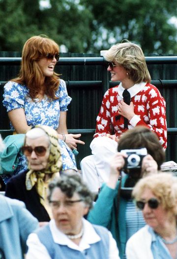 Duchess Sarah Ferguson's Young Style Was Pretty Epic | Who What Wear