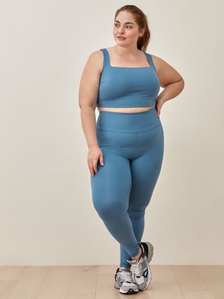 Reformation + Ecostretch High Rise Legging