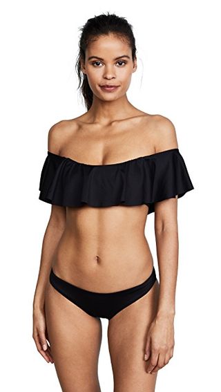 Eberjey + So Solid Margarita Bikini Top