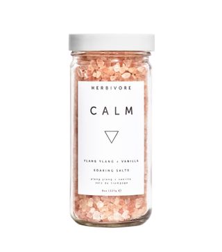 Herbivore Botanicals + Calm Bath Salts