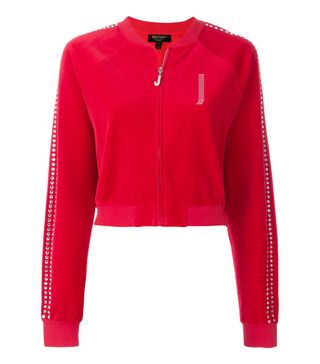 Juicy Couture + Customisable Velour Jacket