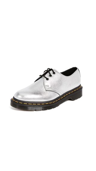 Dr. Martens + 1461 Met 3 Eye Shoes