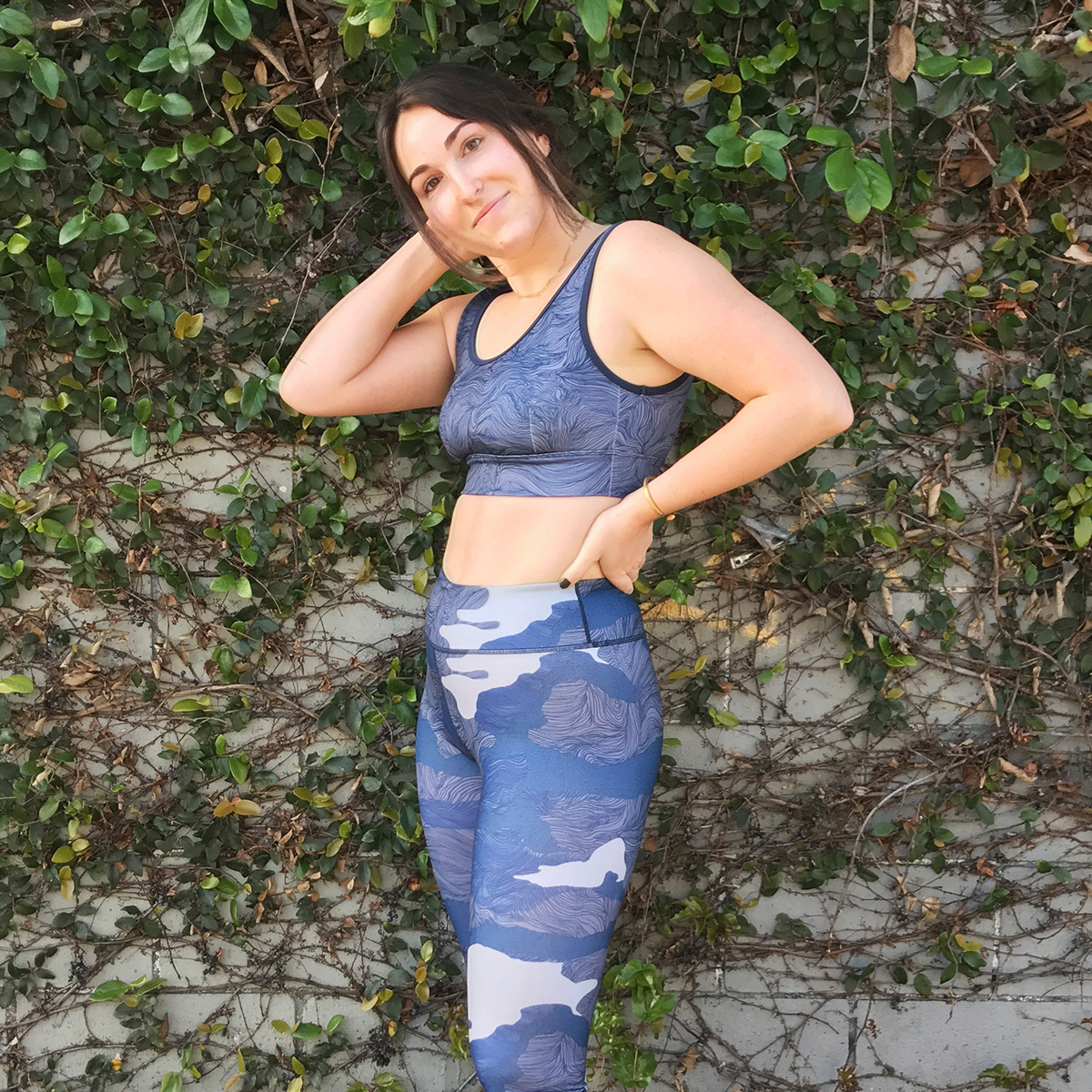 This Activewear Trend Motivated Me to Work Out