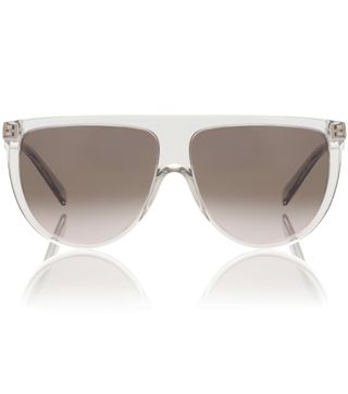 Céline + Thin Shadow Sunglasses