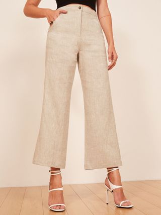 Reformation + Jaylene Pants