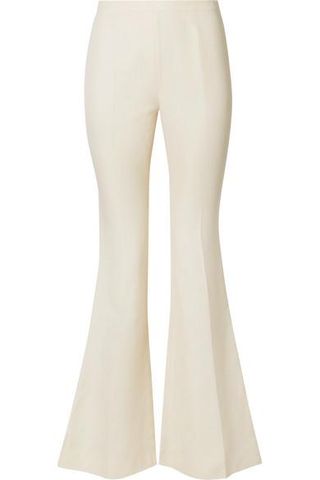 Mansur Gavriel + Canvas Flared Pants