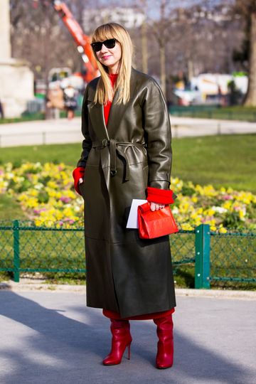 Here's Exactly What to Wear With Red Shoes | Who What Wear