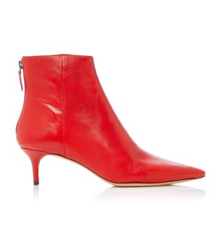 Alexandre Birman + M’O Exclusive Kittie Leather Boots