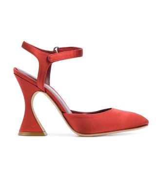 Sies Marjan + Sculpted Heel Pumps