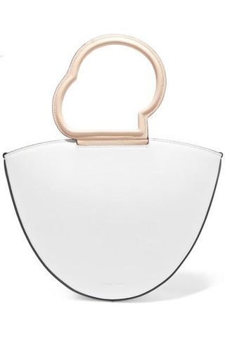 Danse Lente + Lilou Leather Tote