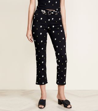 Miaou + Tommy Straight Leg Jeans