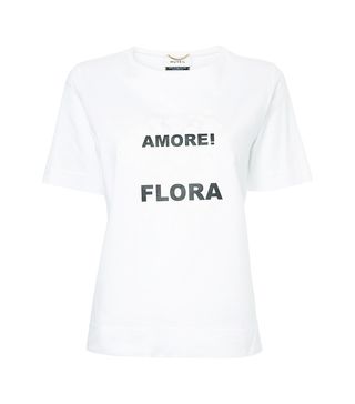 Muveil + Amore! Flora T-Shirt
