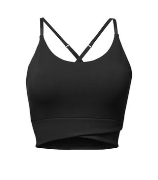 The North Face + Beyond the Wall Natural Fiber Bra