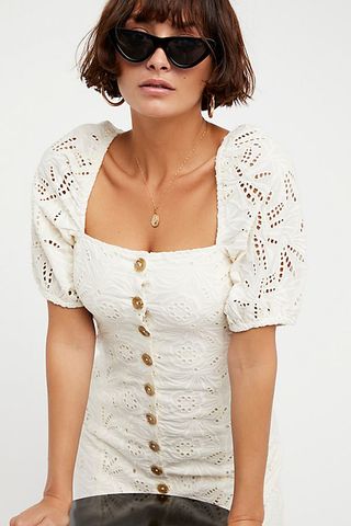 Free People + Daniella Mini Dress