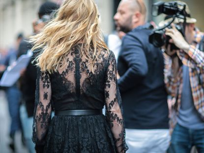 The Flattering Style Trick Celebs Swear By When Photographed Who What