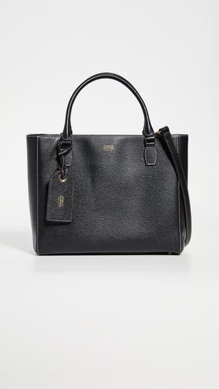 Frances Valentine + Olivia Double Handle Tote Bag