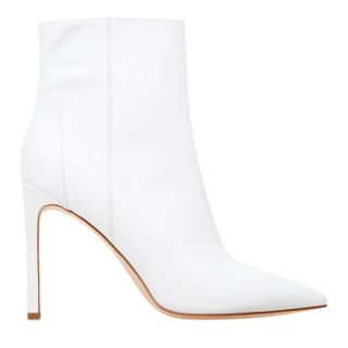 Nine West + Tabata Boot in White