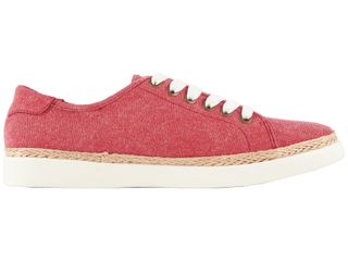 Vionic + Hattie Sneakers in Red