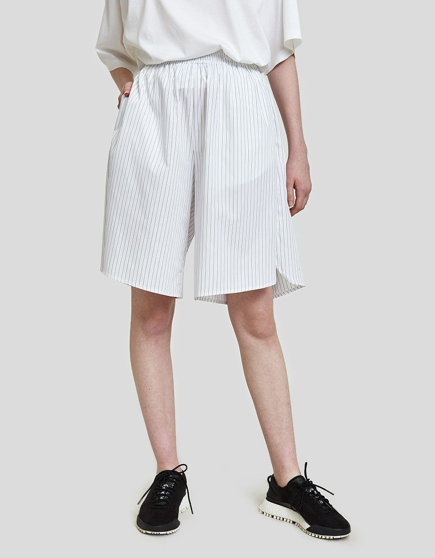 15 Knee-Length Shorts to Wear This Spring | Who What Wear