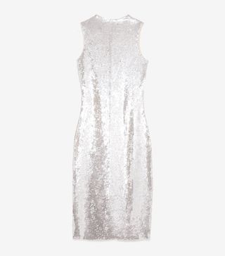 Zara + Sequin Dress