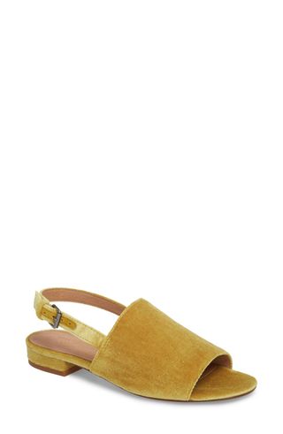 Madewell + Noelle Slingback Sandal