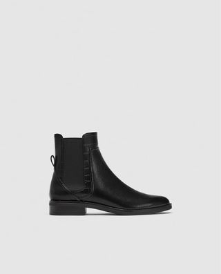 Zara + Chelsea Ankle Boots
