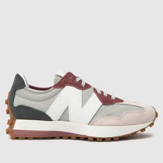 New Balance + 327 in Pink