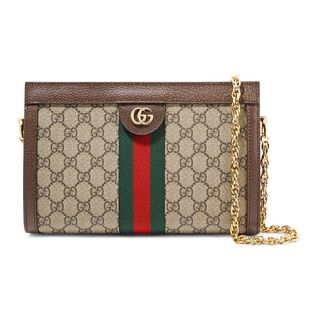 Gucci + Ophidia Shoulder Bag