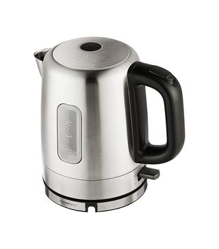 AmazonBasics + Stainless Steel Electric Kettle