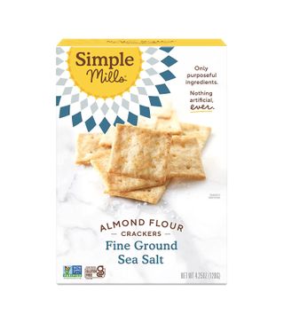 Simple Mills + Almond Flour Crackers,