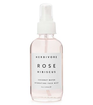 Herbivore + Rose Hibiscus Coconut Water Hydrating Face Mist