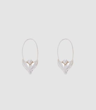 Pamela Love + Small Lotus Earring