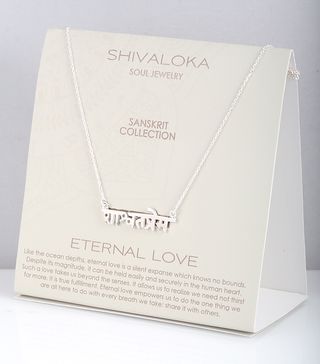 Shivaloka + Eternal Love Necklace
