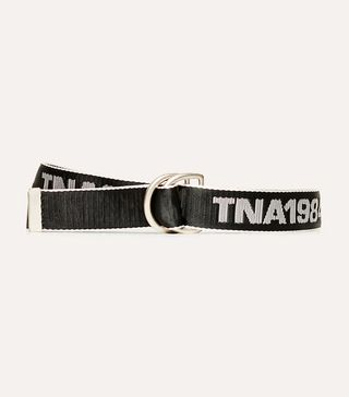 Tna + Leslie Web Belt