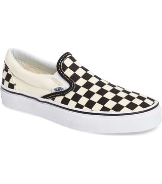 Vans + Classic Checker Sneaker