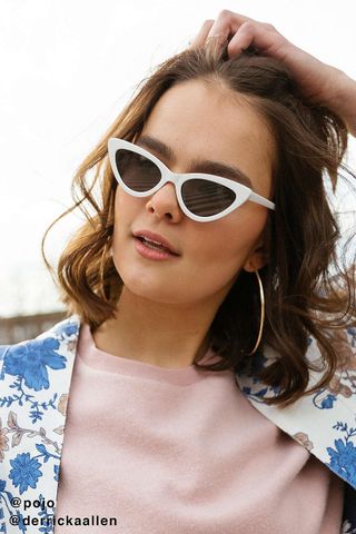 Urban Outfitters + Wild Child Cat-Eye Sunglasses