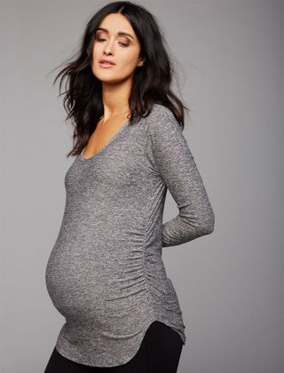 Beyond the Bump + Maternity Top