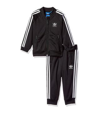 Adidas Originals + Infant Superstar Track Suit