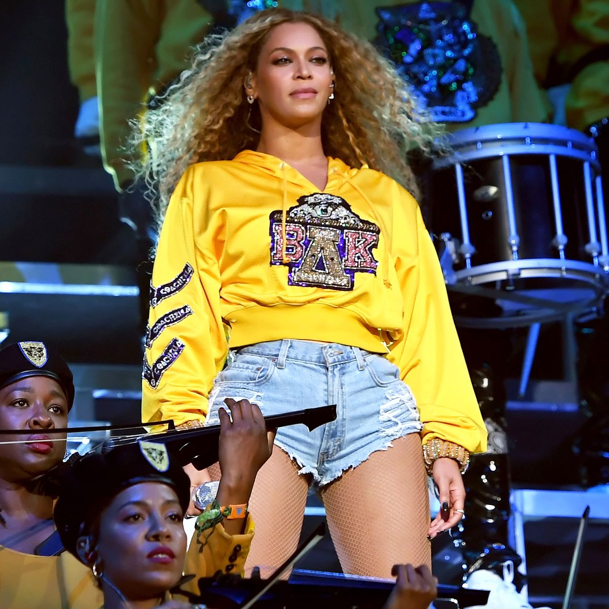 Beyoncé Coachella Outfits | Who What Wear