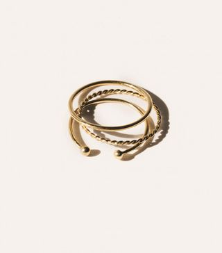 Kinn Studio + Phase 1 Ring Set