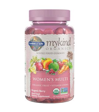 Garden of Life + MyKind Organics Women's Gummy Multivitamin