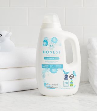 Honest + Hypoallergenic Baby Laundry Detergent
