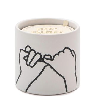 Paddywax + Impressions Collection Scented Candle, Pinky Promise