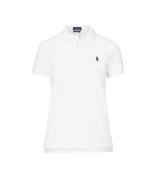 POLO Ralph Lauren + Classic Fit Mesh Polo Shirt