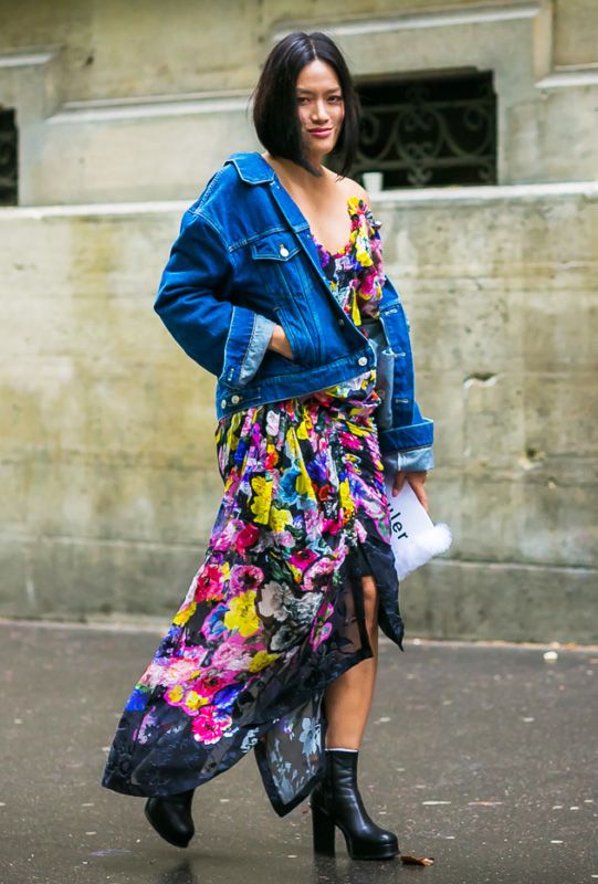 12 Jackets to Wear Over Dresses This Spring Who What Wear