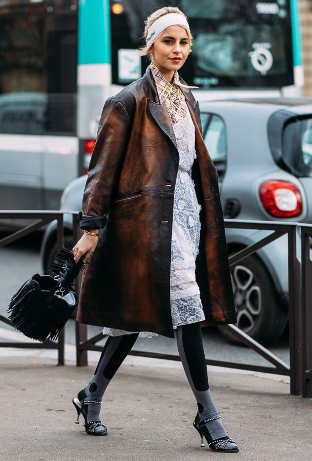 12 Jackets to Wear Over Dresses This Spring Who What Wear