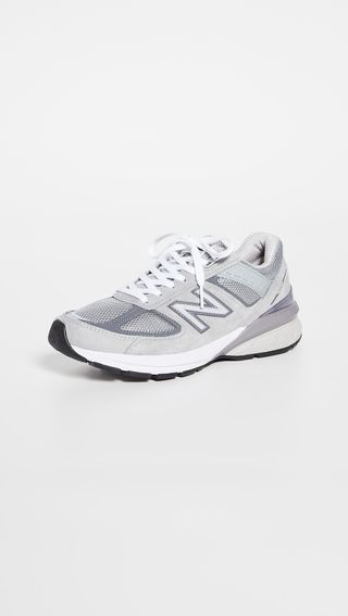 New Balance + Made in Usa 990v5 Sneakers