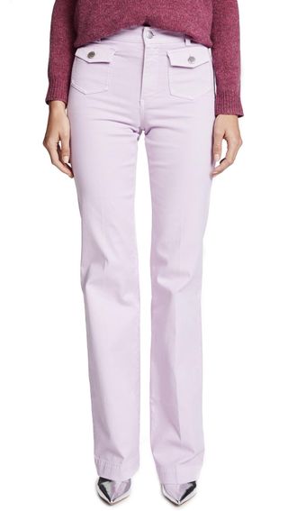 Stella McCartney + The Flare Trousers