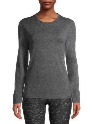 Athletic Works + Active Long Sleeve Performance Tee