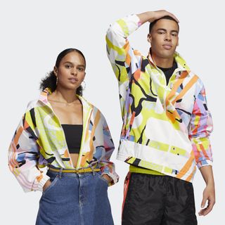 Adidas + Love Unites Windbreaker (Gender Neutral)